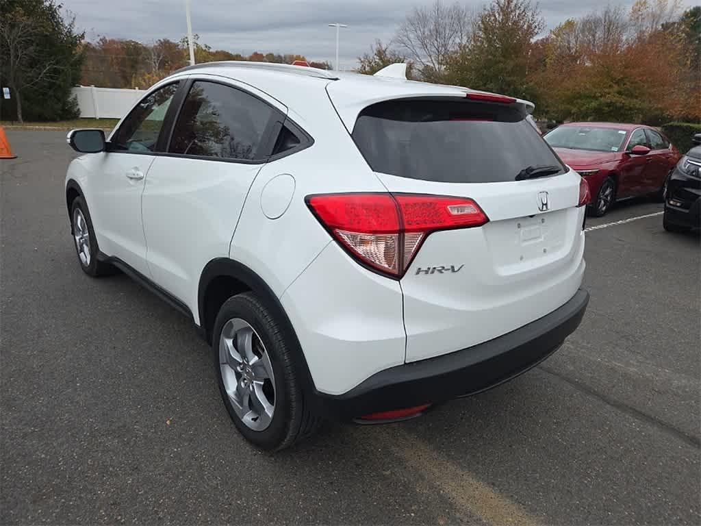 used 2017 Honda HR-V car, priced at $11,998