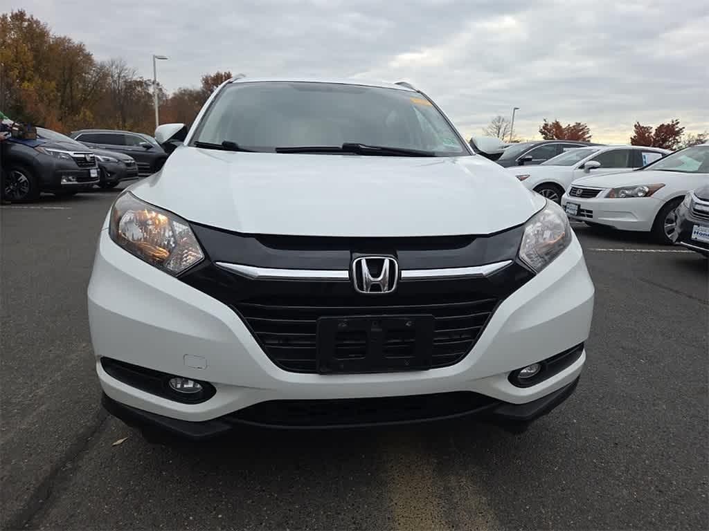 used 2017 Honda HR-V car, priced at $11,998