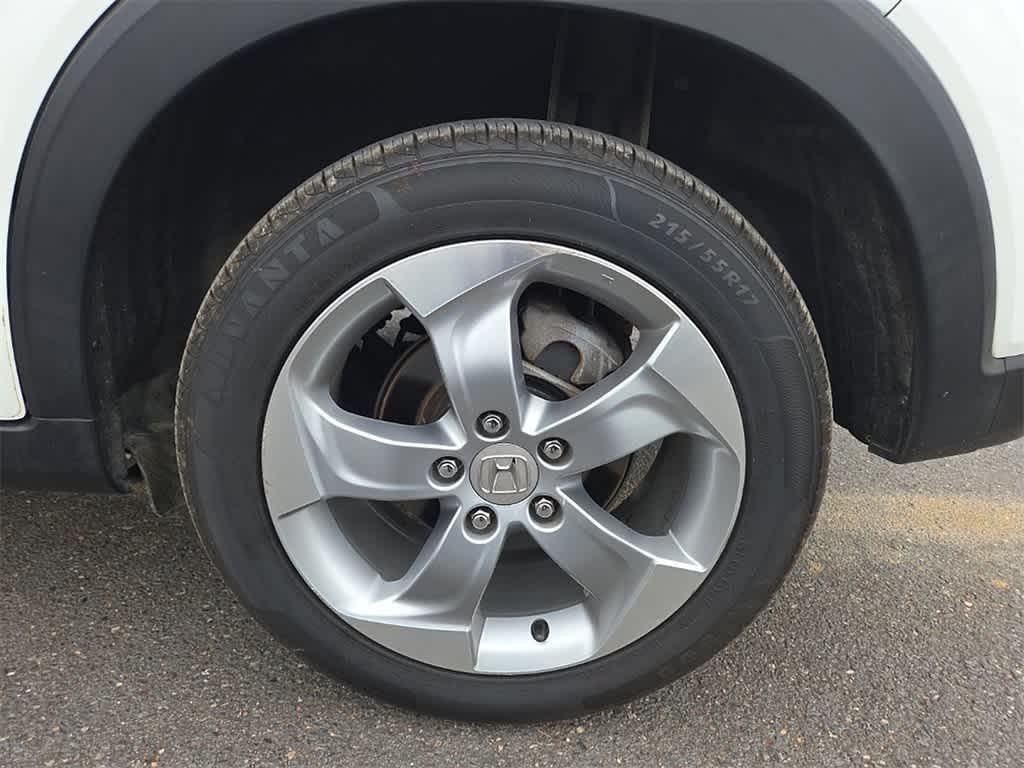 used 2017 Honda HR-V car, priced at $11,998