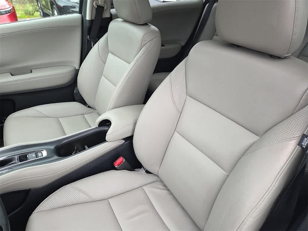 used 2017 Honda HR-V car, priced at $11,998
