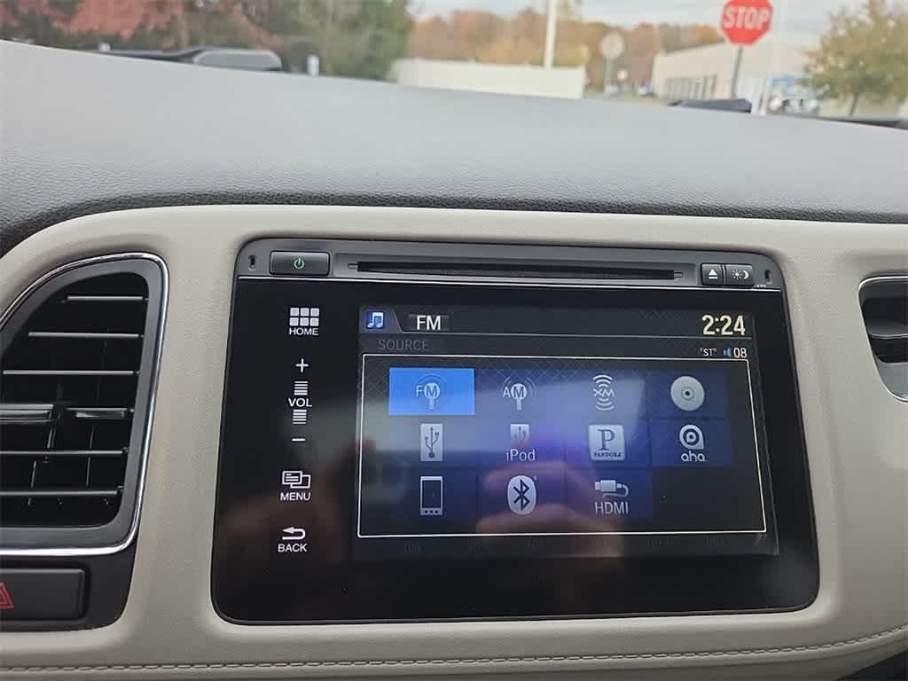 used 2017 Honda HR-V car, priced at $11,998