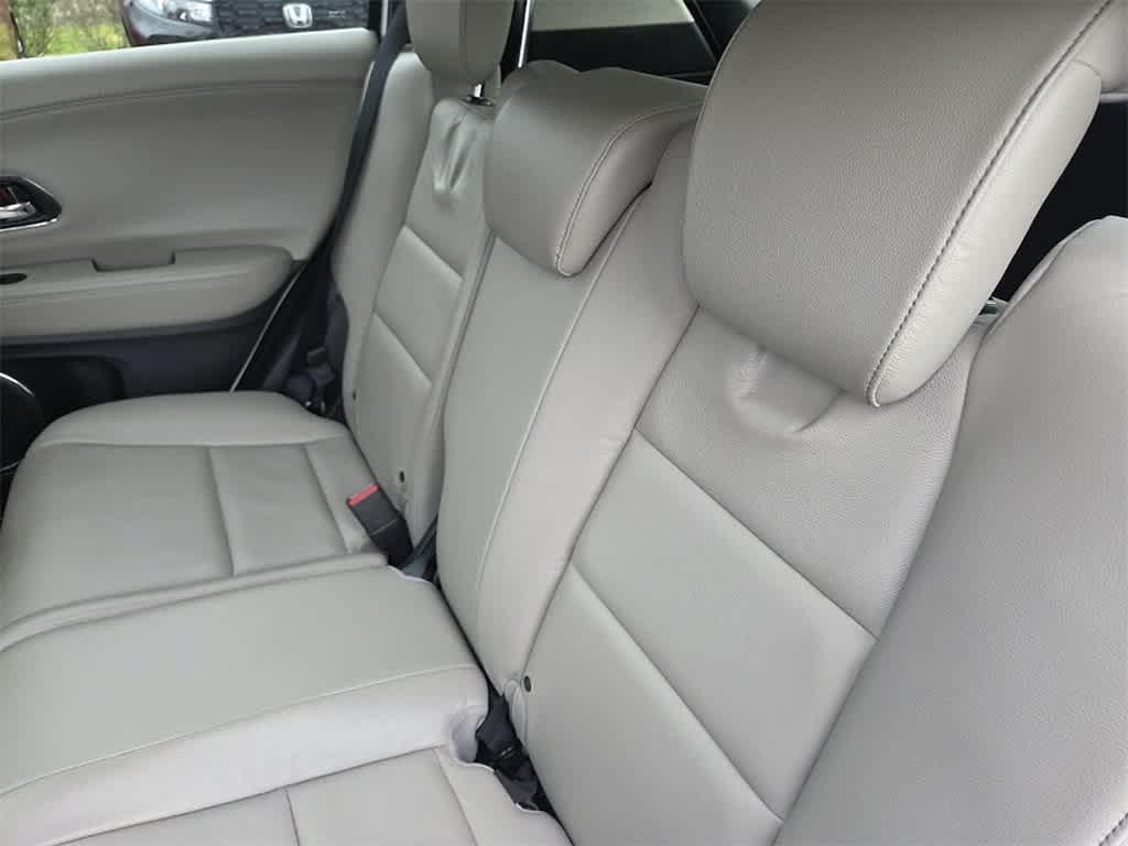 used 2017 Honda HR-V car, priced at $11,998