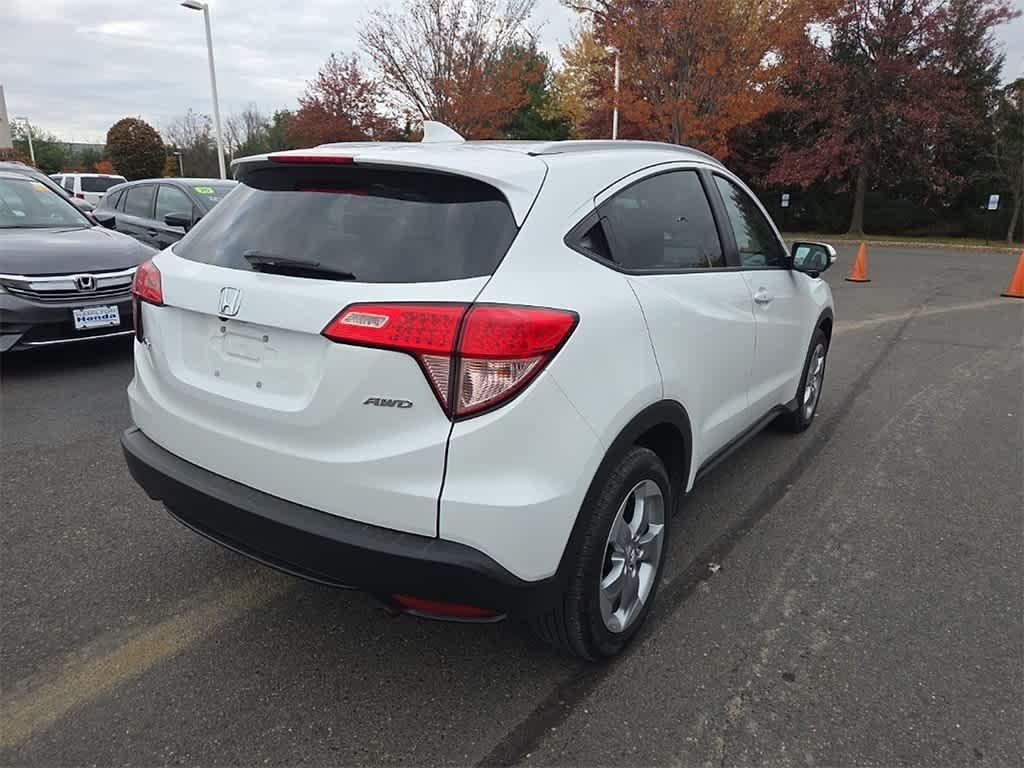 used 2017 Honda HR-V car, priced at $11,998