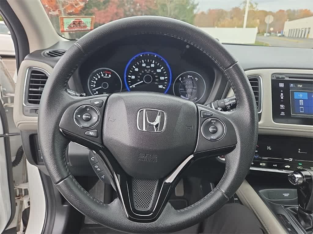 used 2017 Honda HR-V car, priced at $11,998