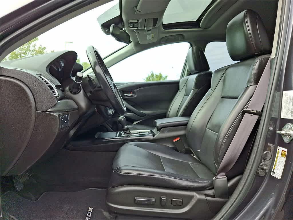 used 2016 Acura RDX car, priced at $10,498