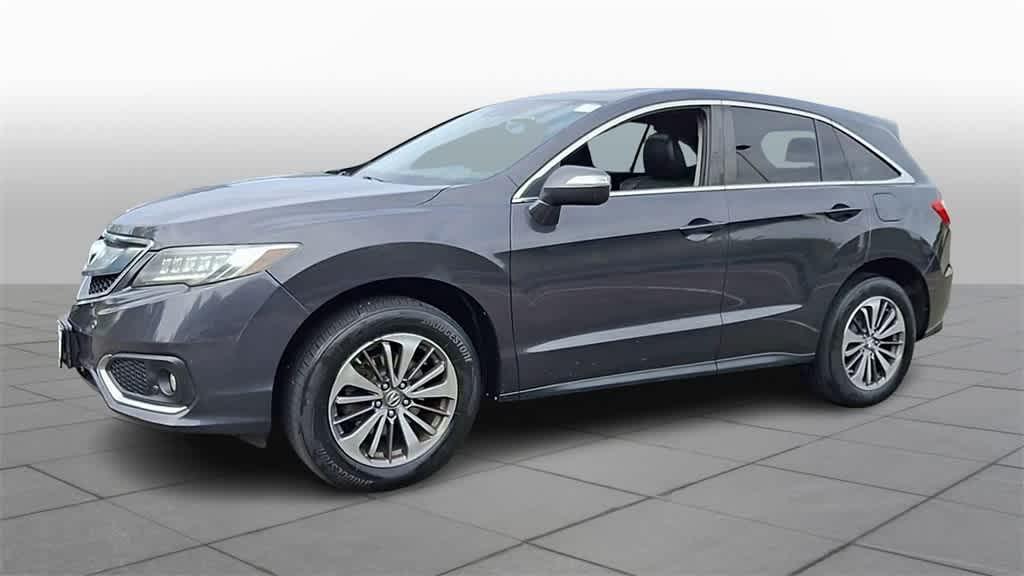 used 2016 Acura RDX car, priced at $10,498