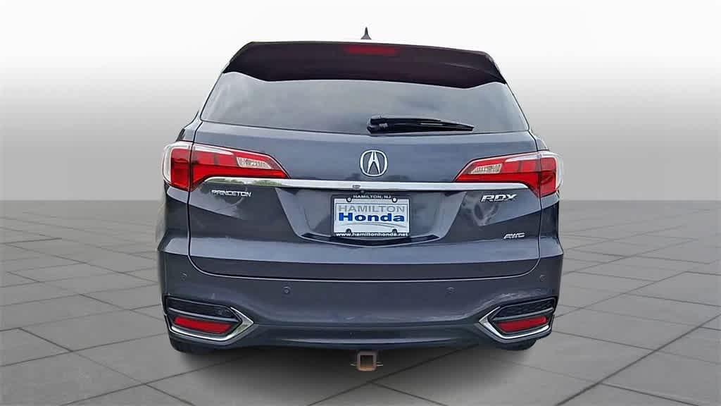 used 2016 Acura RDX car, priced at $10,498