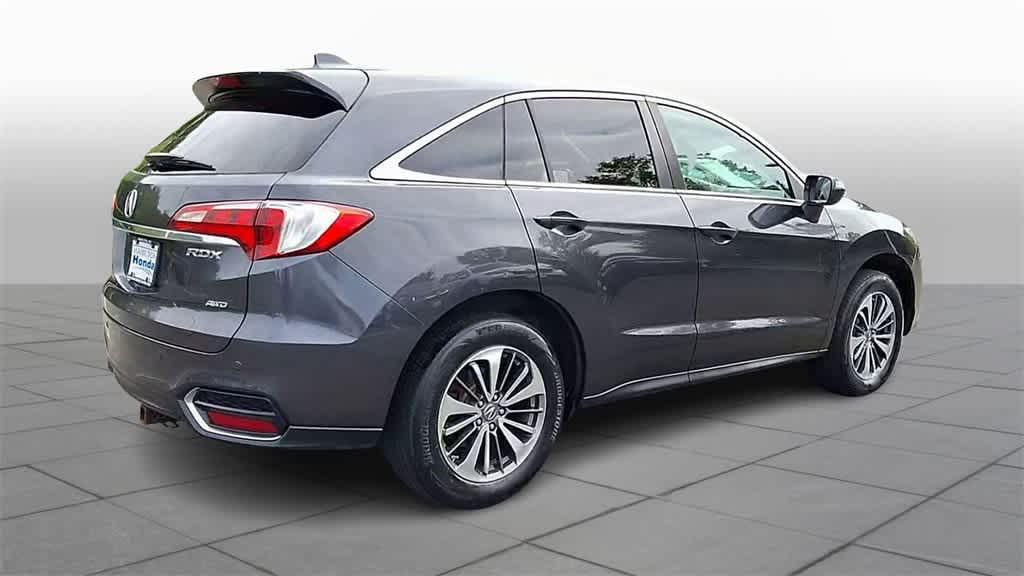 used 2016 Acura RDX car, priced at $10,498