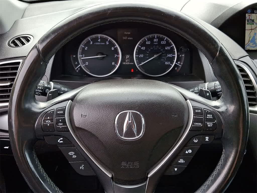 used 2016 Acura RDX car, priced at $10,498