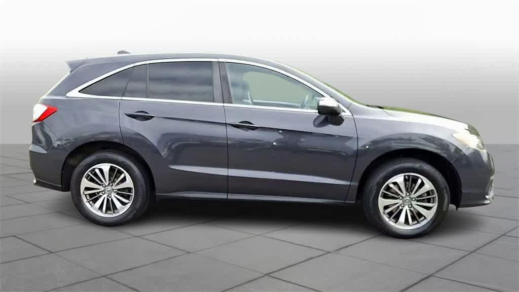 used 2016 Acura RDX car, priced at $10,498