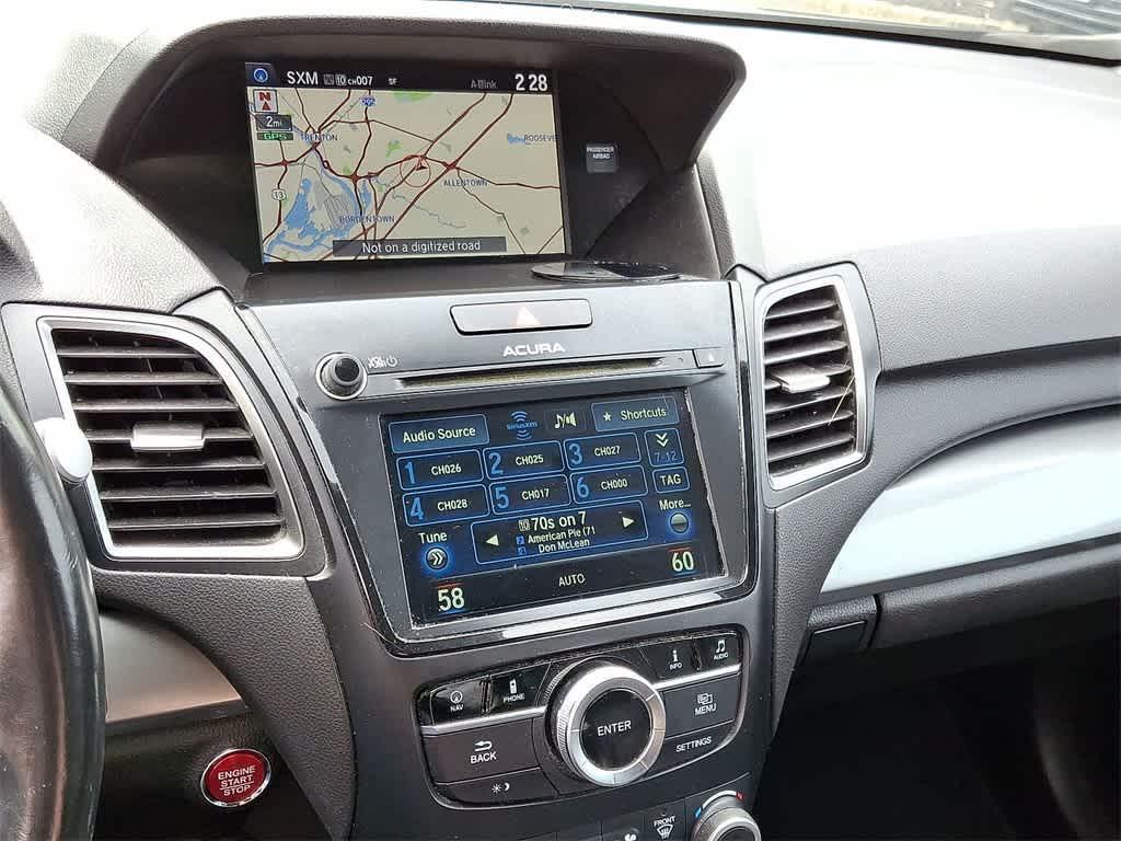 used 2016 Acura RDX car, priced at $10,498