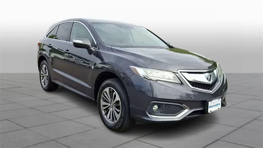 used 2016 Acura RDX car, priced at $10,498