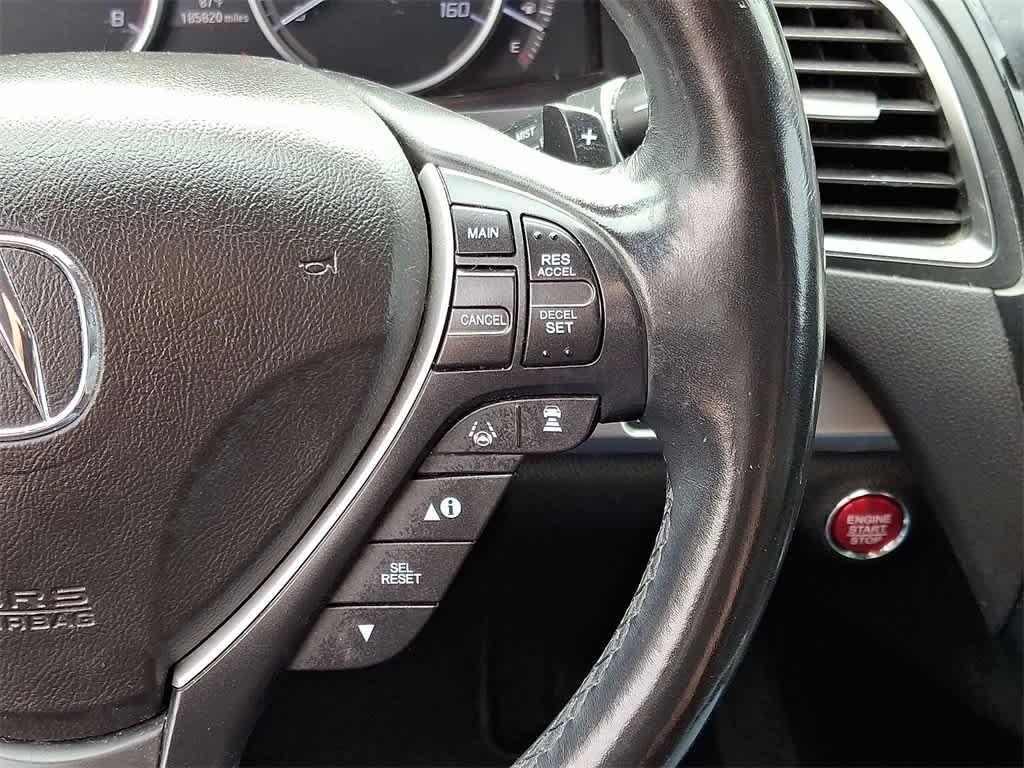 used 2016 Acura RDX car, priced at $10,498