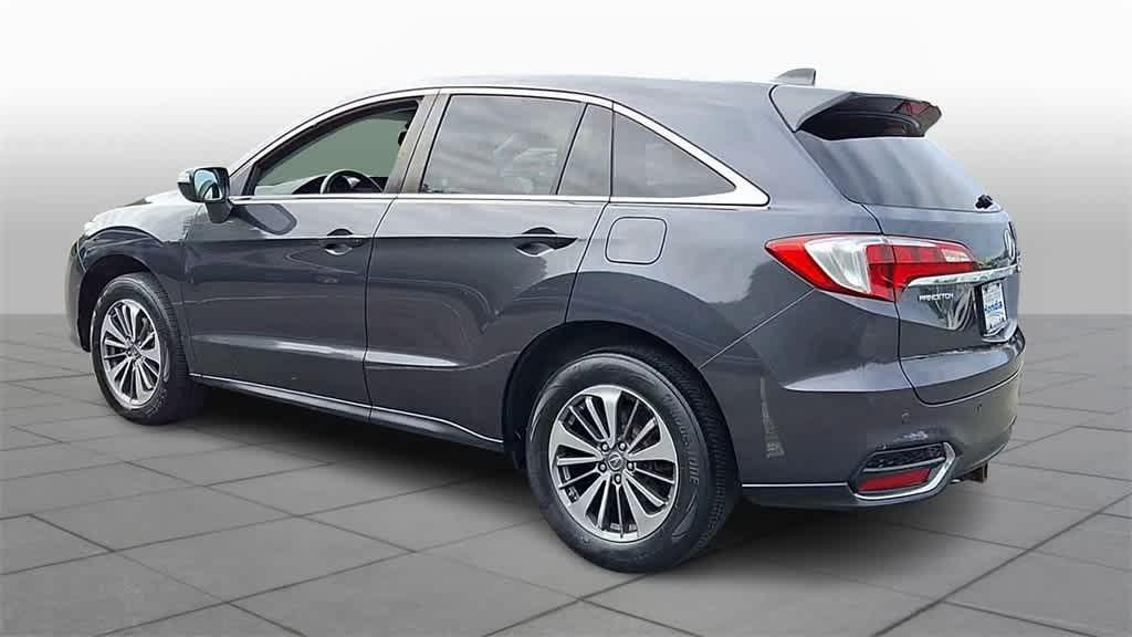 used 2016 Acura RDX car, priced at $10,498