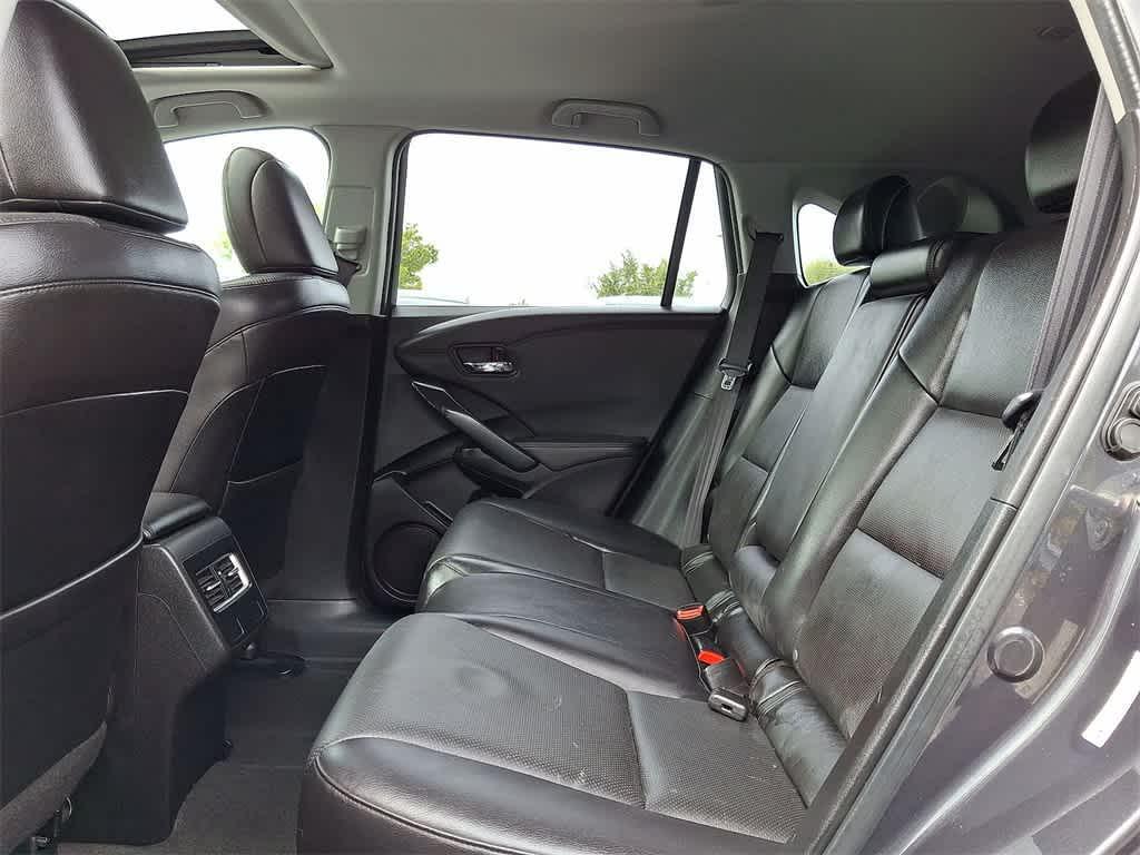 used 2016 Acura RDX car, priced at $10,498