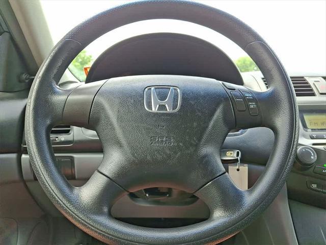 used 2006 Honda Accord car, priced at $6,199