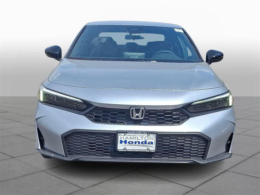 new 2026 Honda Civic car, priced at $27,790