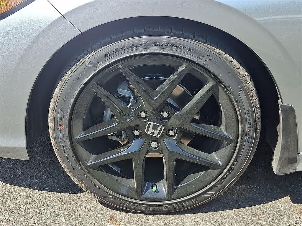 new 2026 Honda Civic car, priced at $27,790