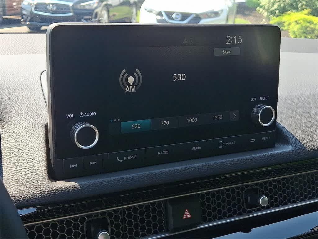 new 2026 Honda Civic car, priced at $27,790