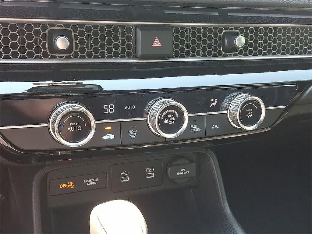 new 2026 Honda Civic car, priced at $27,790