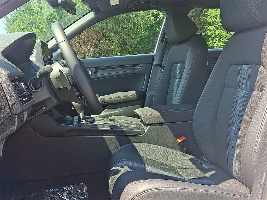 new 2026 Honda Civic car, priced at $27,790