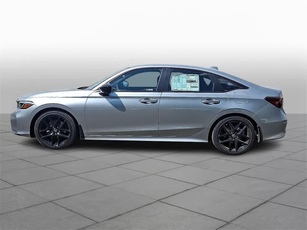 new 2026 Honda Civic car, priced at $27,790