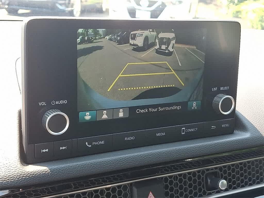 new 2026 Honda Civic car, priced at $27,790