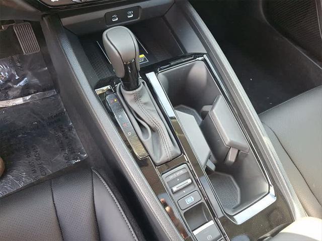 new 2025 Honda Accord Hybrid car, priced at $36,035