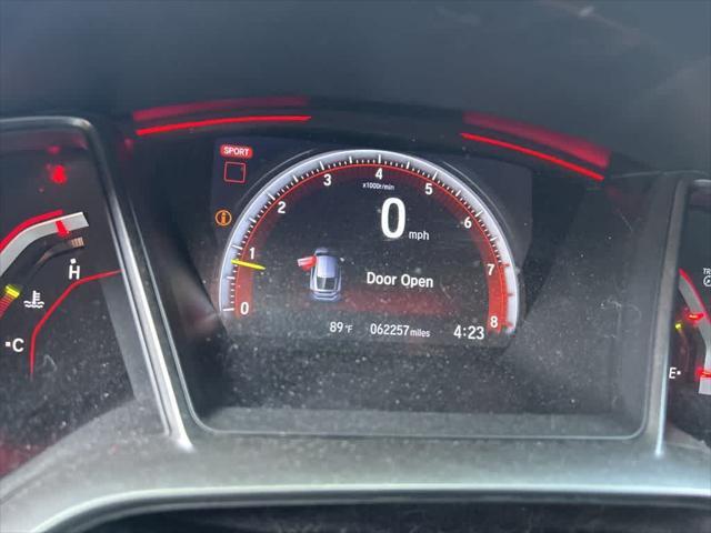 used 2019 Honda Civic Type R car, priced at $32,169