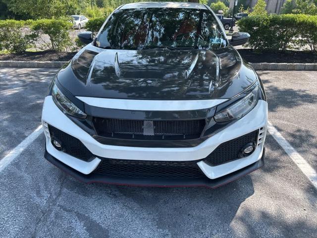 used 2019 Honda Civic Type R car, priced at $32,169