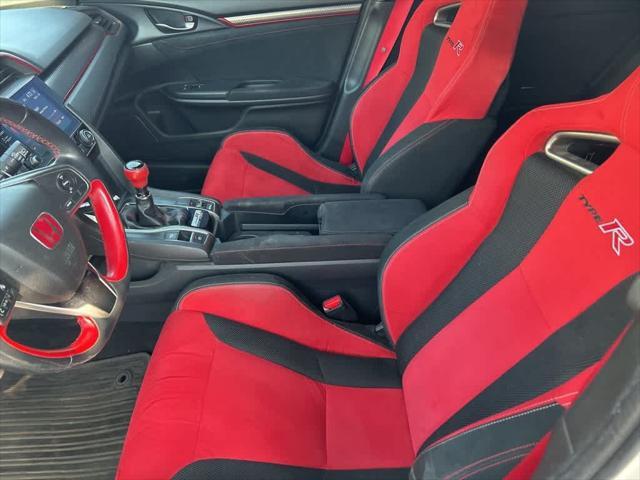 used 2019 Honda Civic Type R car, priced at $32,169