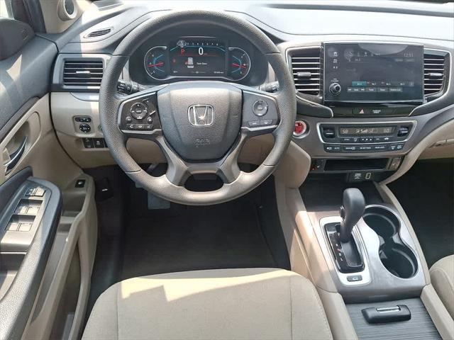 used 2020 Honda Pilot car, priced at $20,498