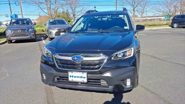 used 2021 Subaru Outback car, priced at $22,240