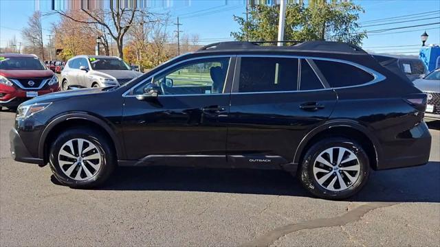 used 2021 Subaru Outback car, priced at $22,240