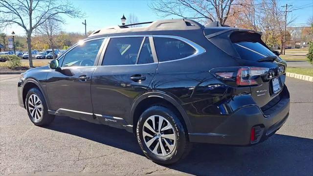 used 2021 Subaru Outback car, priced at $22,240