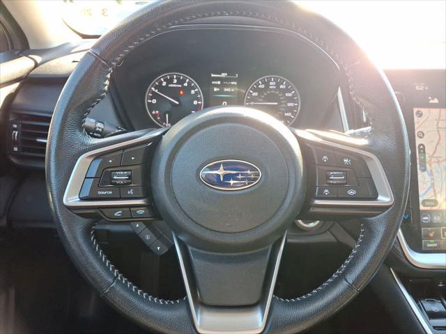 used 2021 Subaru Outback car, priced at $22,240