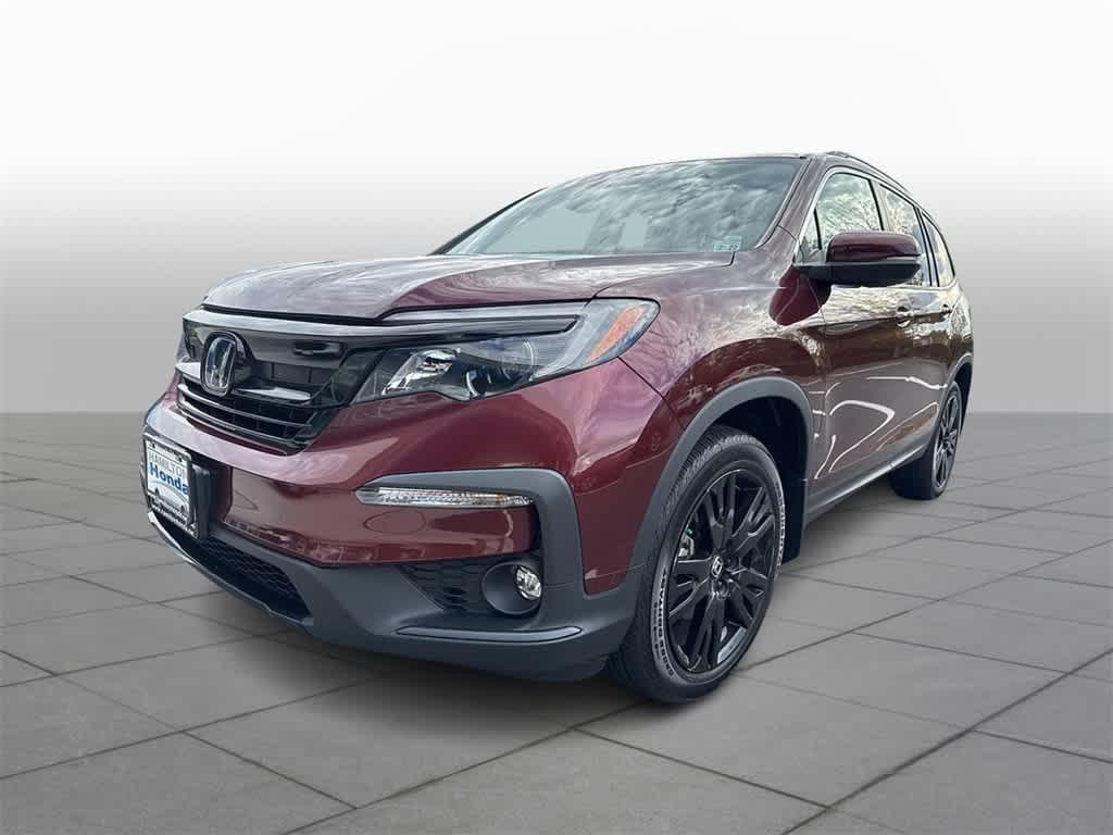 used 2022 Honda Pilot car, priced at $30,998