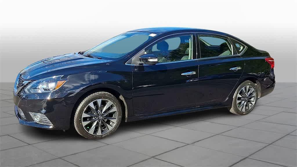 used 2019 Nissan Sentra car, priced at $12,998