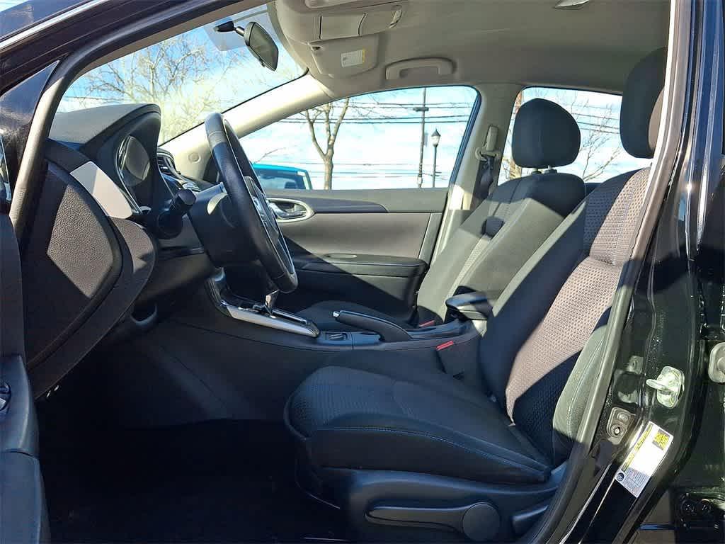 used 2019 Nissan Sentra car, priced at $12,998