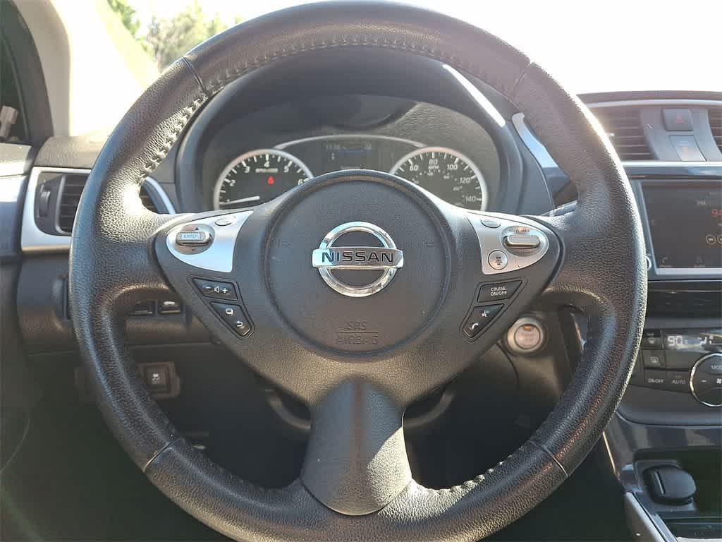used 2019 Nissan Sentra car, priced at $12,998
