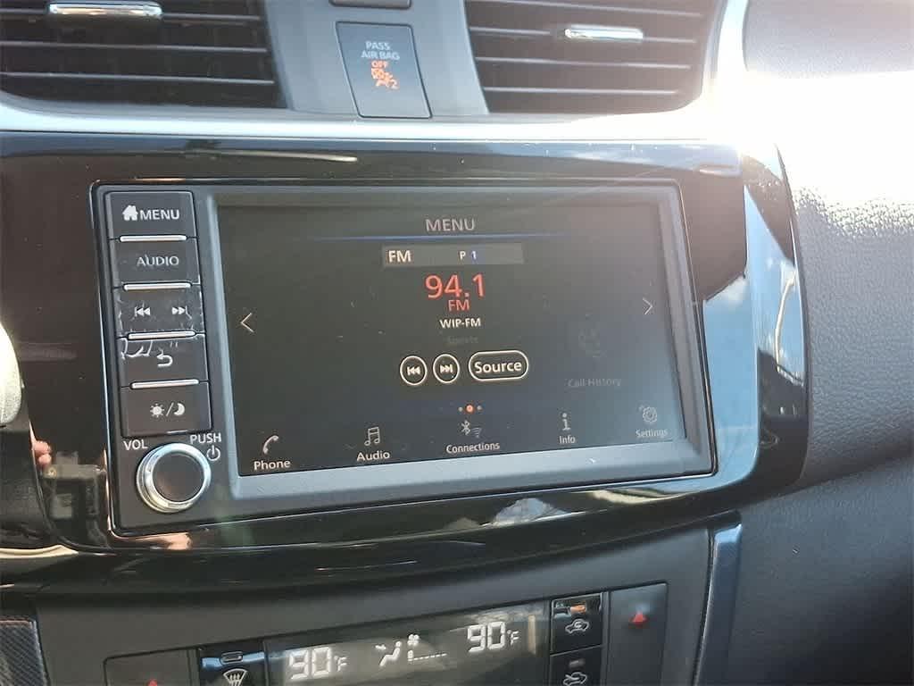 used 2019 Nissan Sentra car, priced at $12,998
