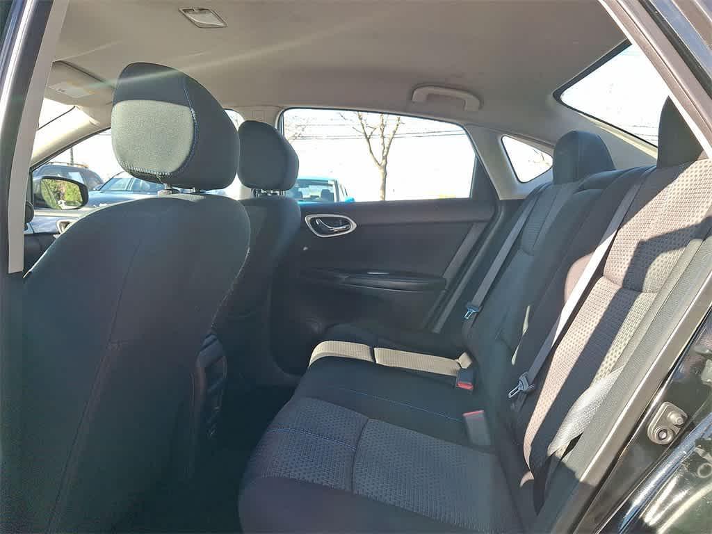 used 2019 Nissan Sentra car, priced at $12,998