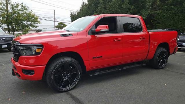 used 2020 Ram 1500 car, priced at $32,243