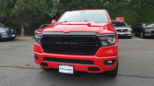 used 2020 Ram 1500 car, priced at $32,243