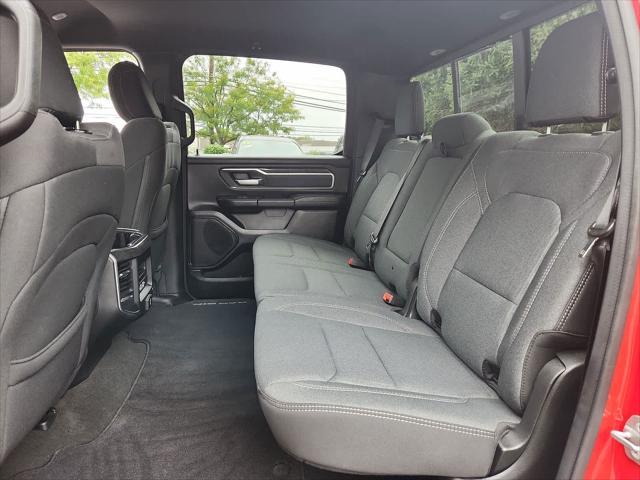 used 2020 Ram 1500 car, priced at $32,243