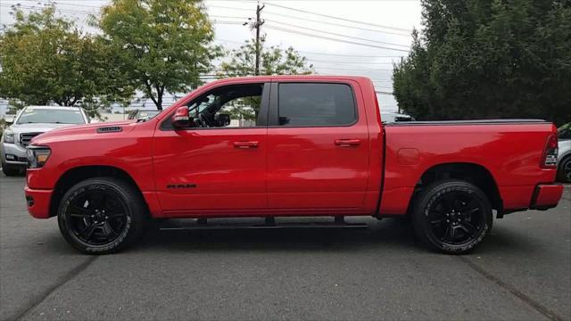 used 2020 Ram 1500 car, priced at $32,243