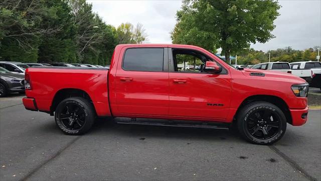 used 2020 Ram 1500 car, priced at $32,243