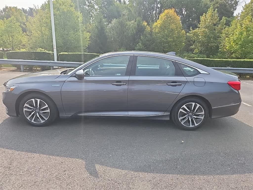 used 2020 Honda Accord Hybrid car, priced at $25,680