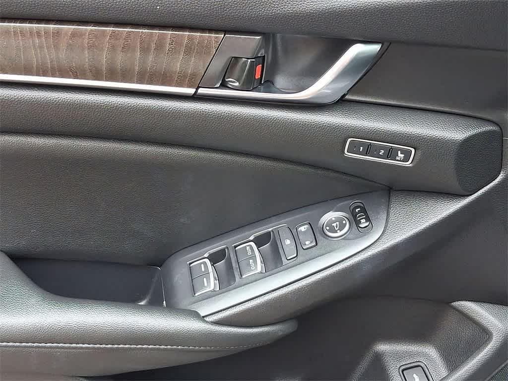 used 2020 Honda Accord Hybrid car, priced at $24,498