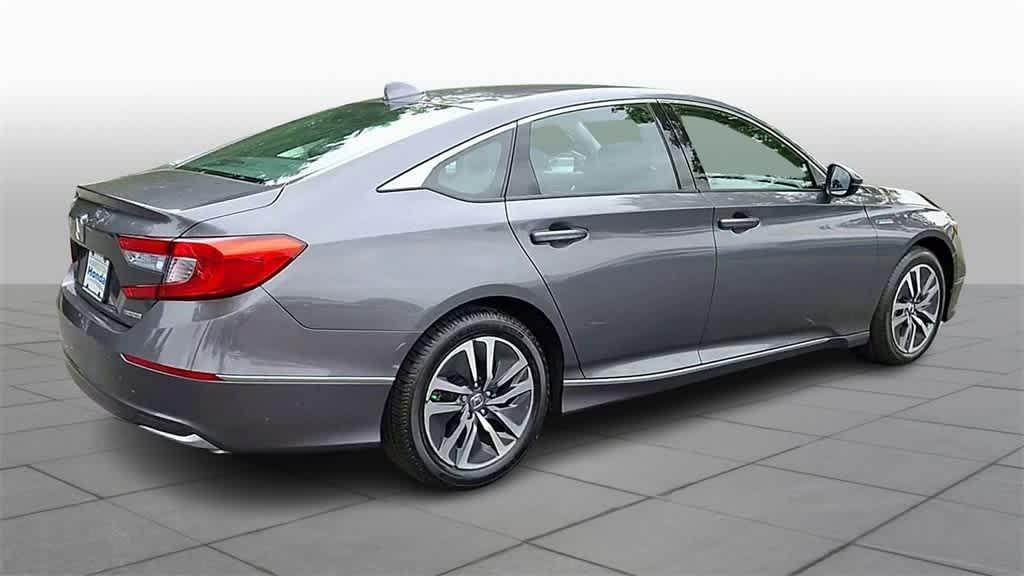 used 2020 Honda Accord Hybrid car, priced at $24,498